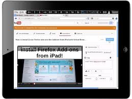 firefox for ipad 2